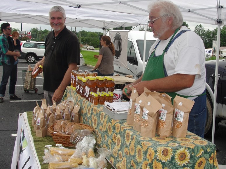 Crooked Creek Farmers Market